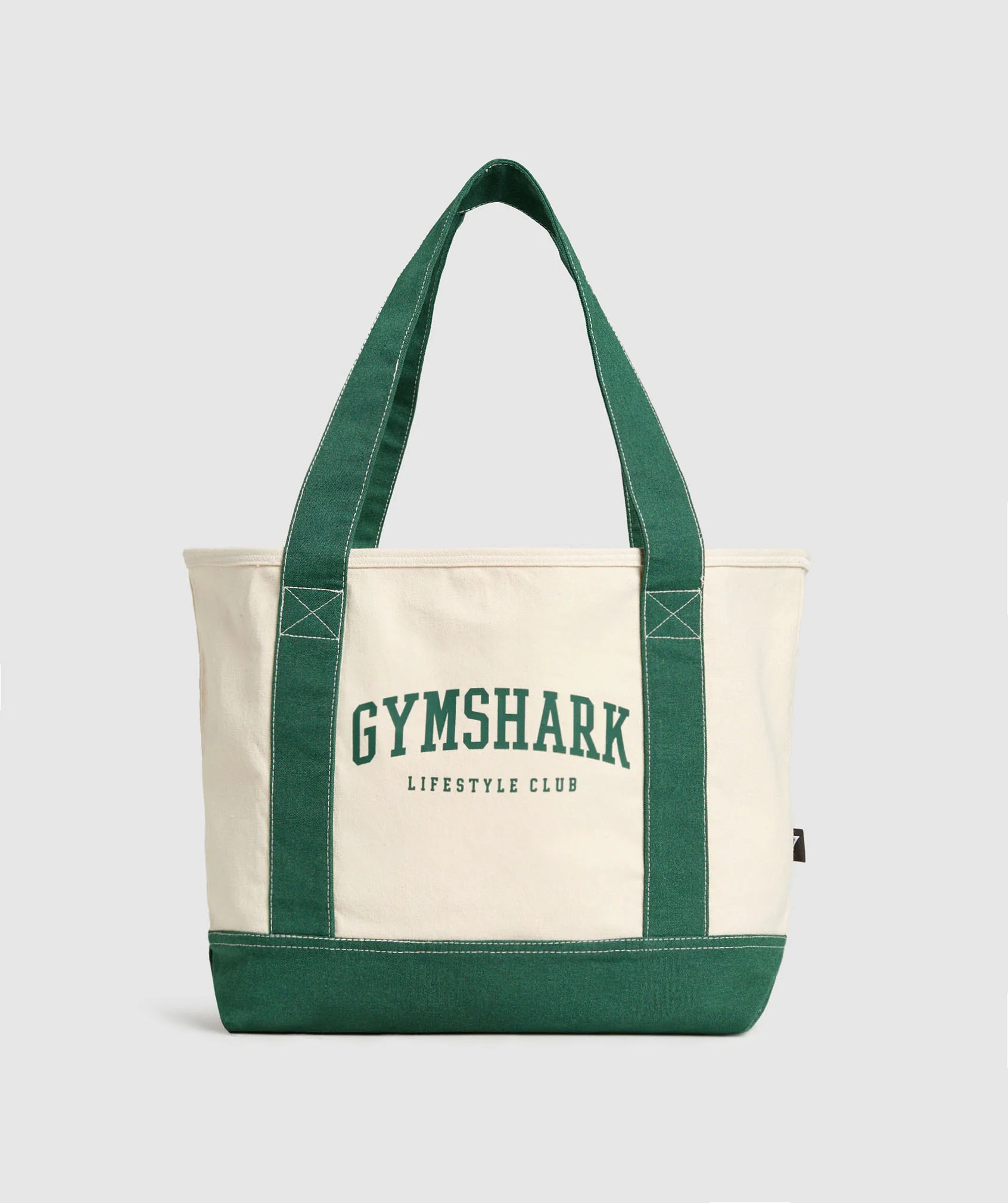 Collegiate Oversized Tote // GYMSHARK