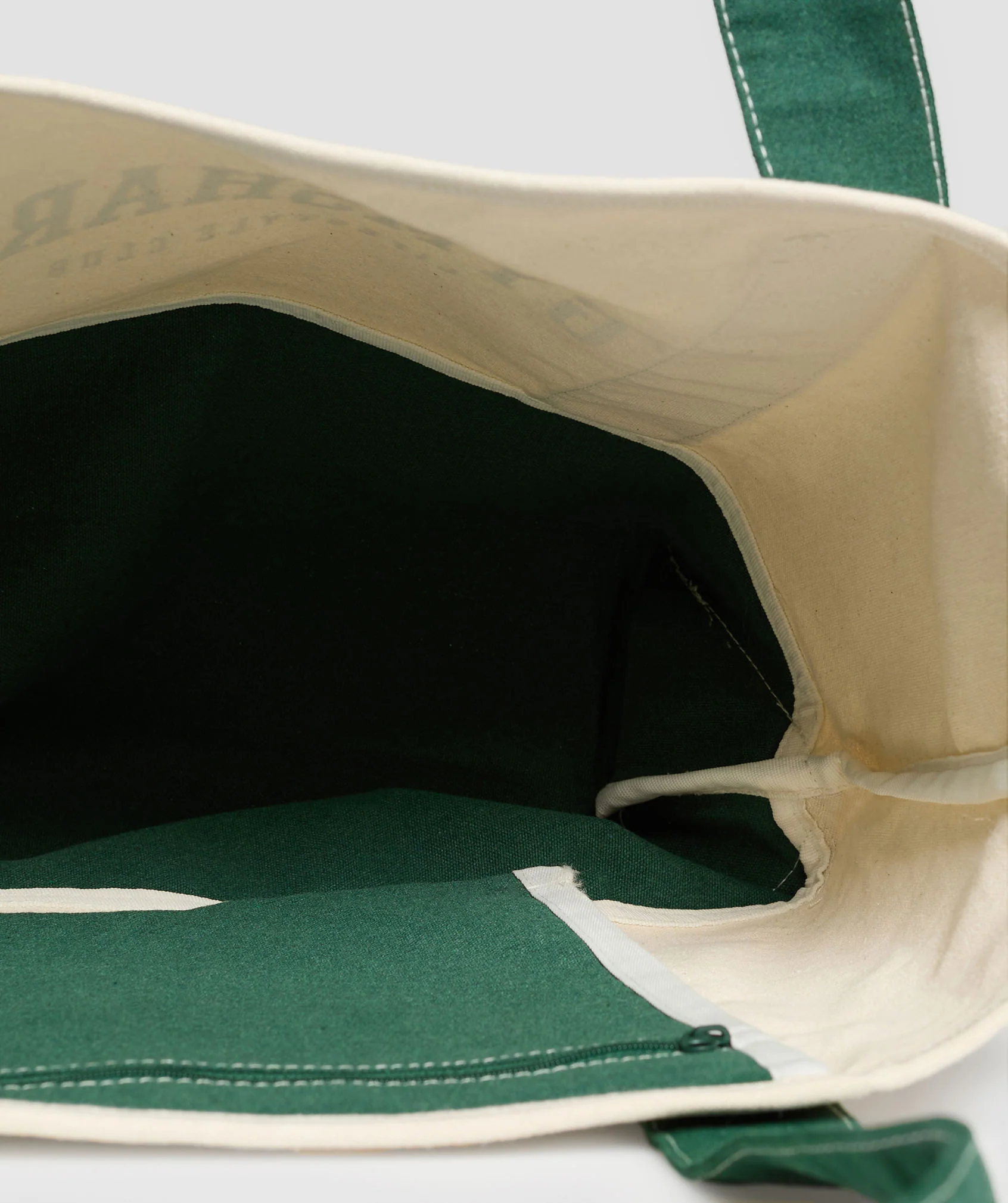 Collegiate Oversized Tote // GYMSHARK - Image 3