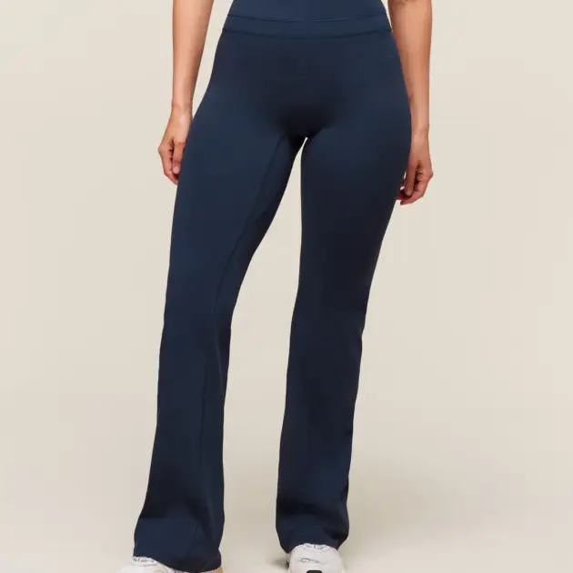 Whitney Flared Leggings // GYMSHARK